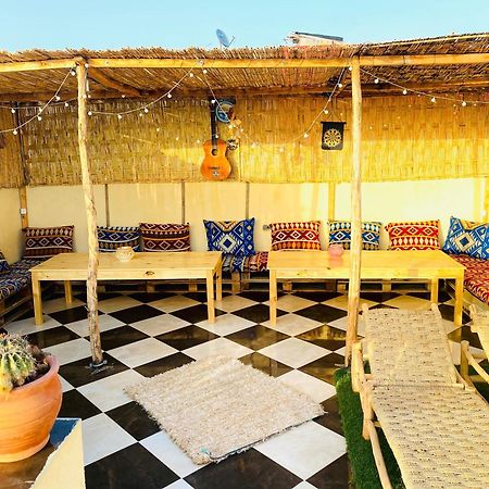 Mamo Surf Morocco Hostel Tamraght Bagian luar foto