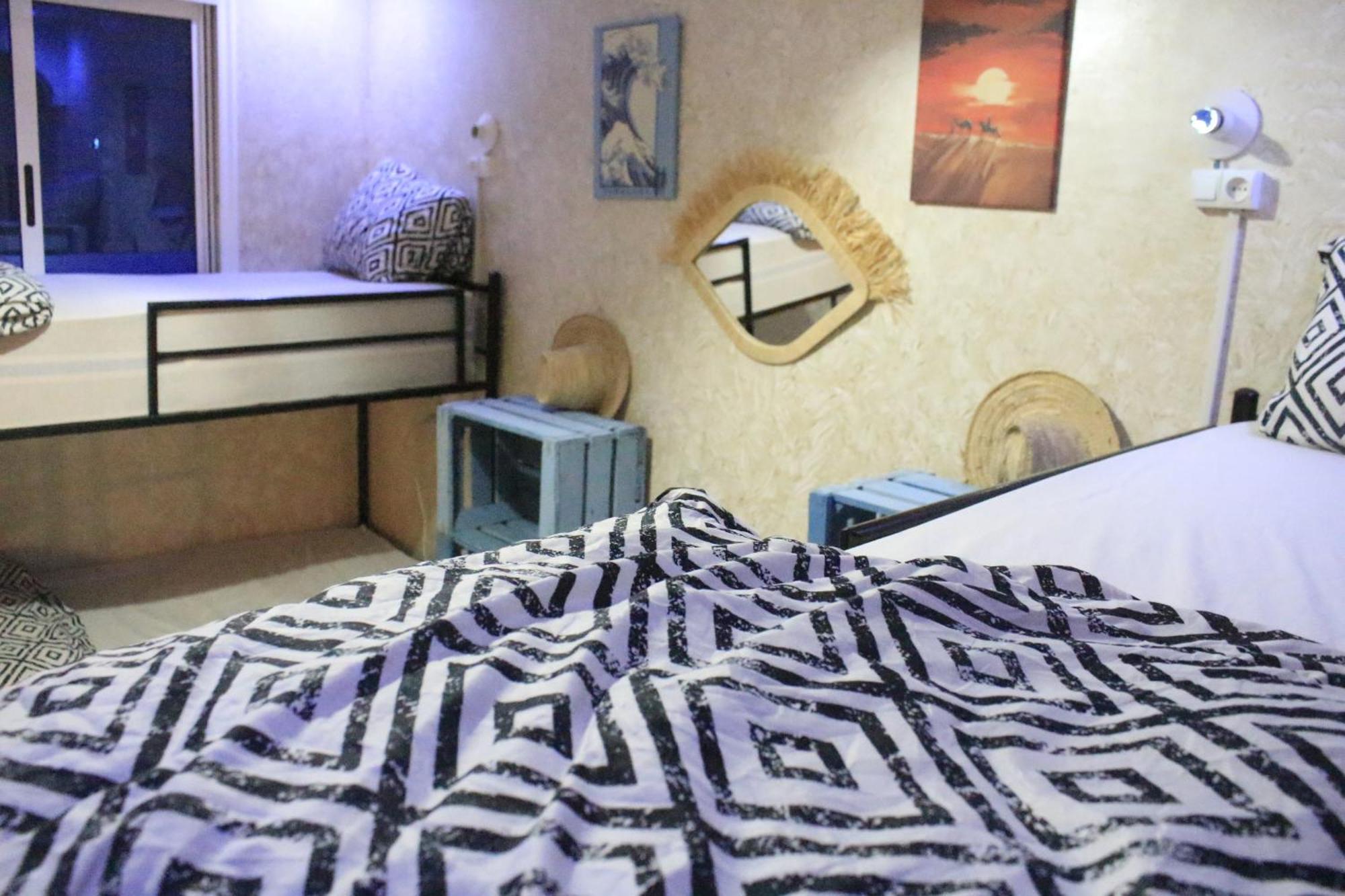 Mamo Surf Morocco Hostel Tamraght Bagian luar foto