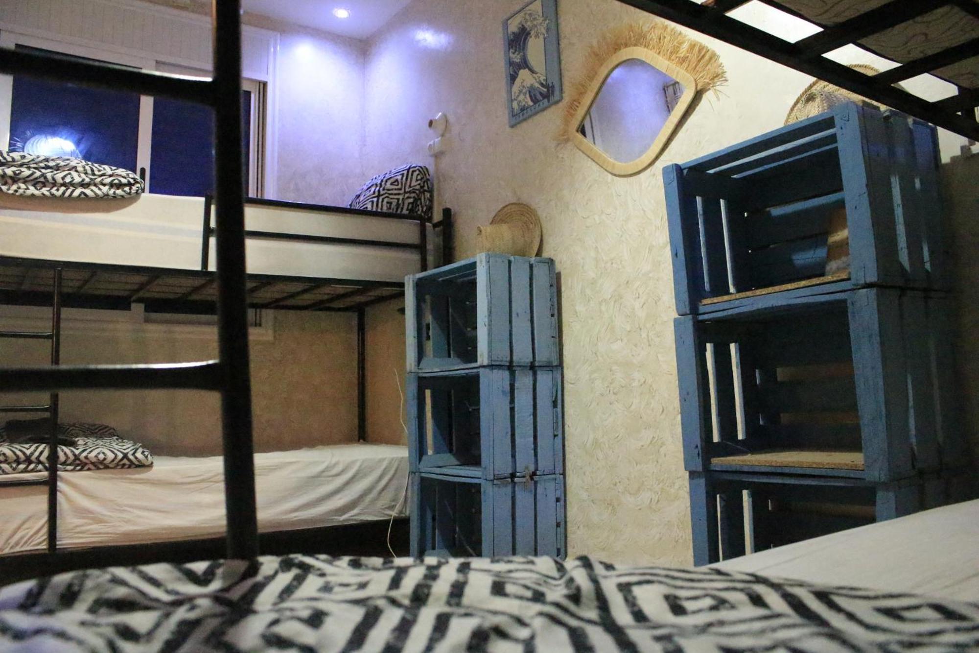 Mamo Surf Morocco Hostel Tamraght Bagian luar foto