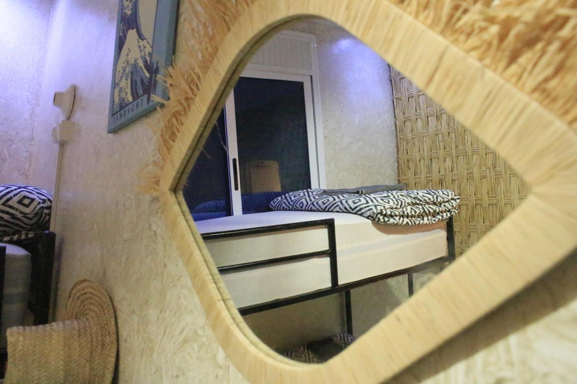 Mamo Surf Morocco Hostel Tamraght Bagian luar foto