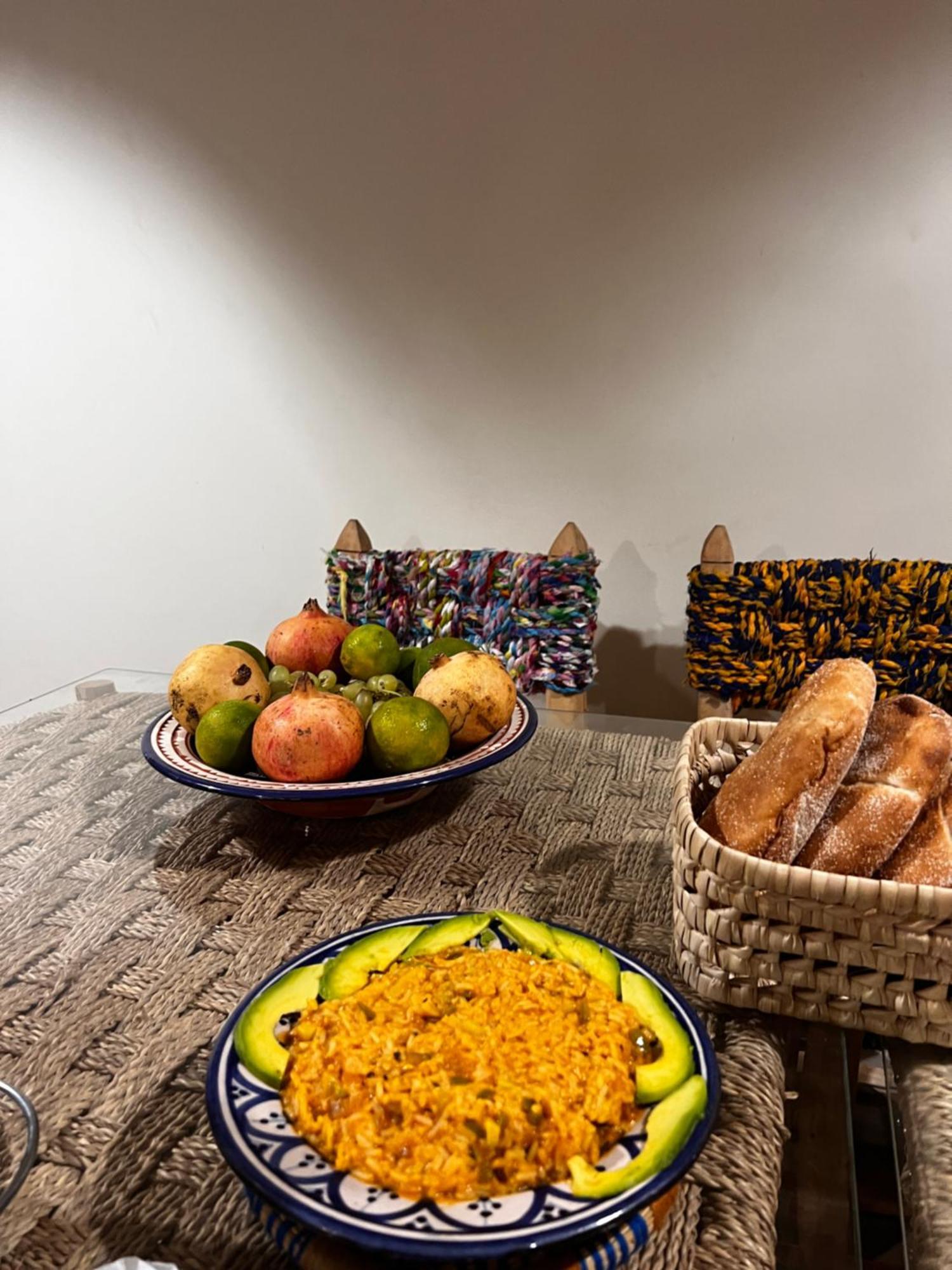 Mamo Surf Morocco Hostel Tamraght Bagian luar foto