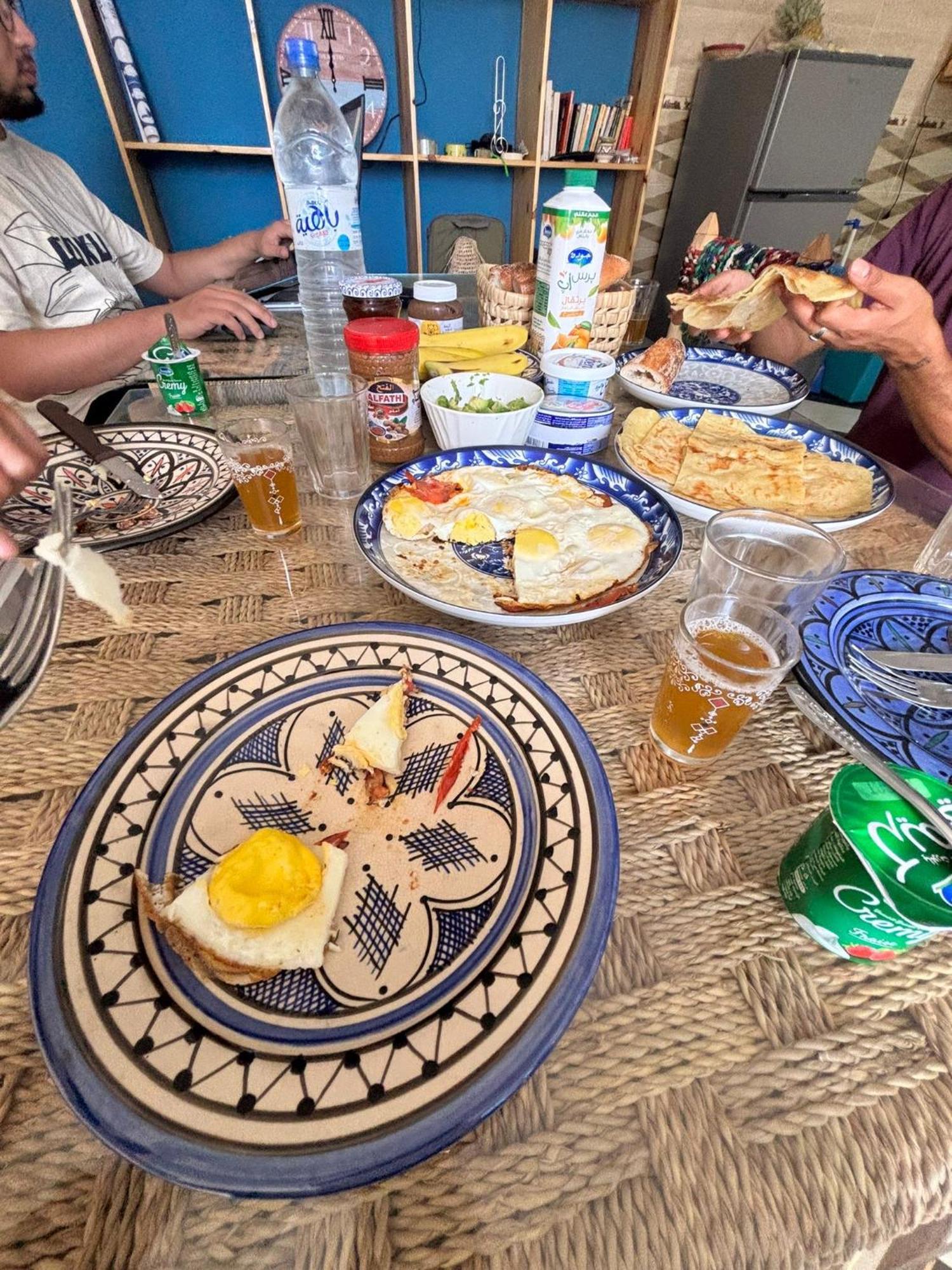 Mamo Surf Morocco Hostel Tamraght Bagian luar foto