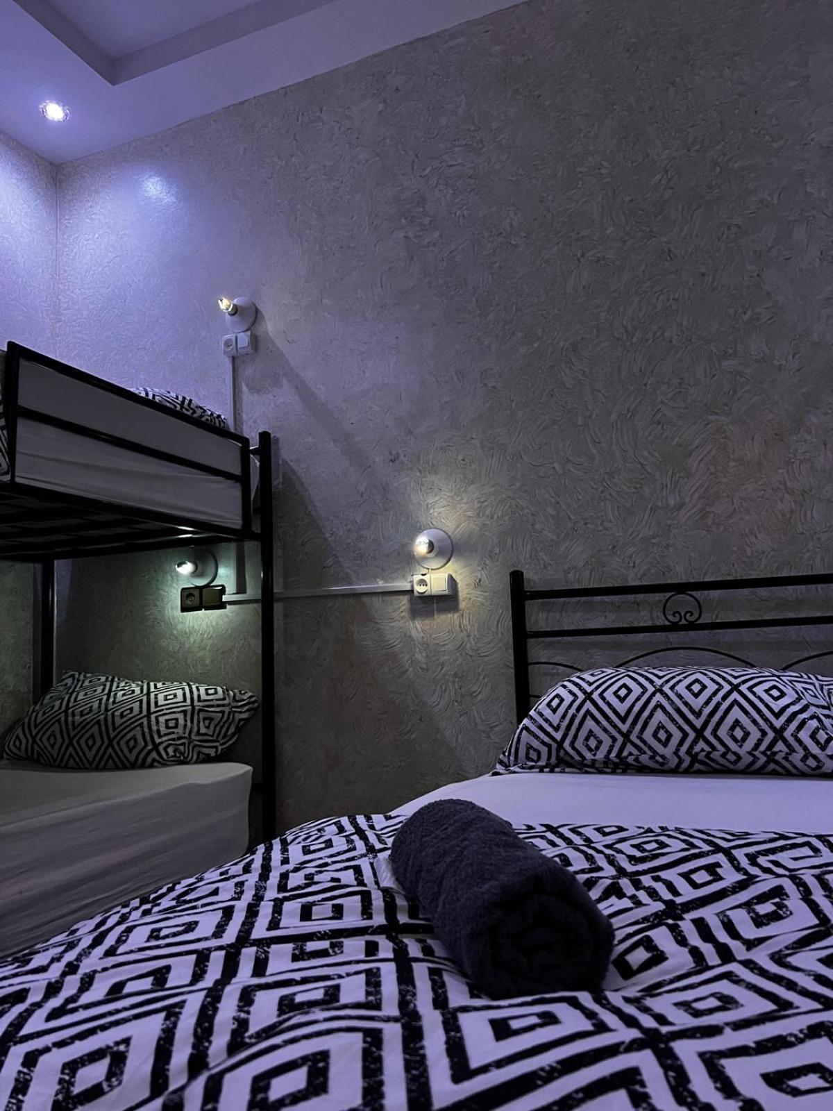 Mamo Surf Morocco Hostel Tamraght Bagian luar foto