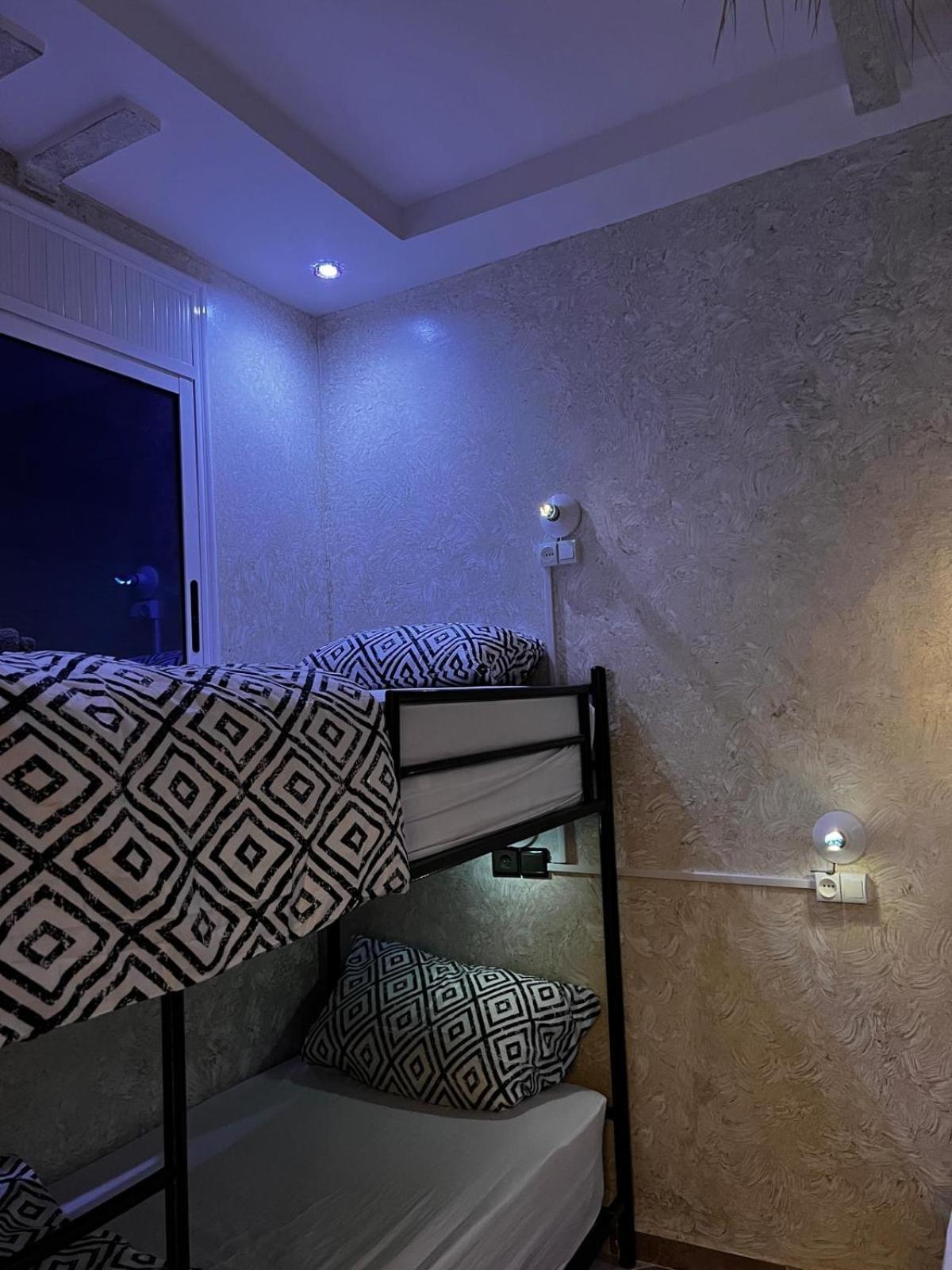 Mamo Surf Morocco Hostel Tamraght Bagian luar foto