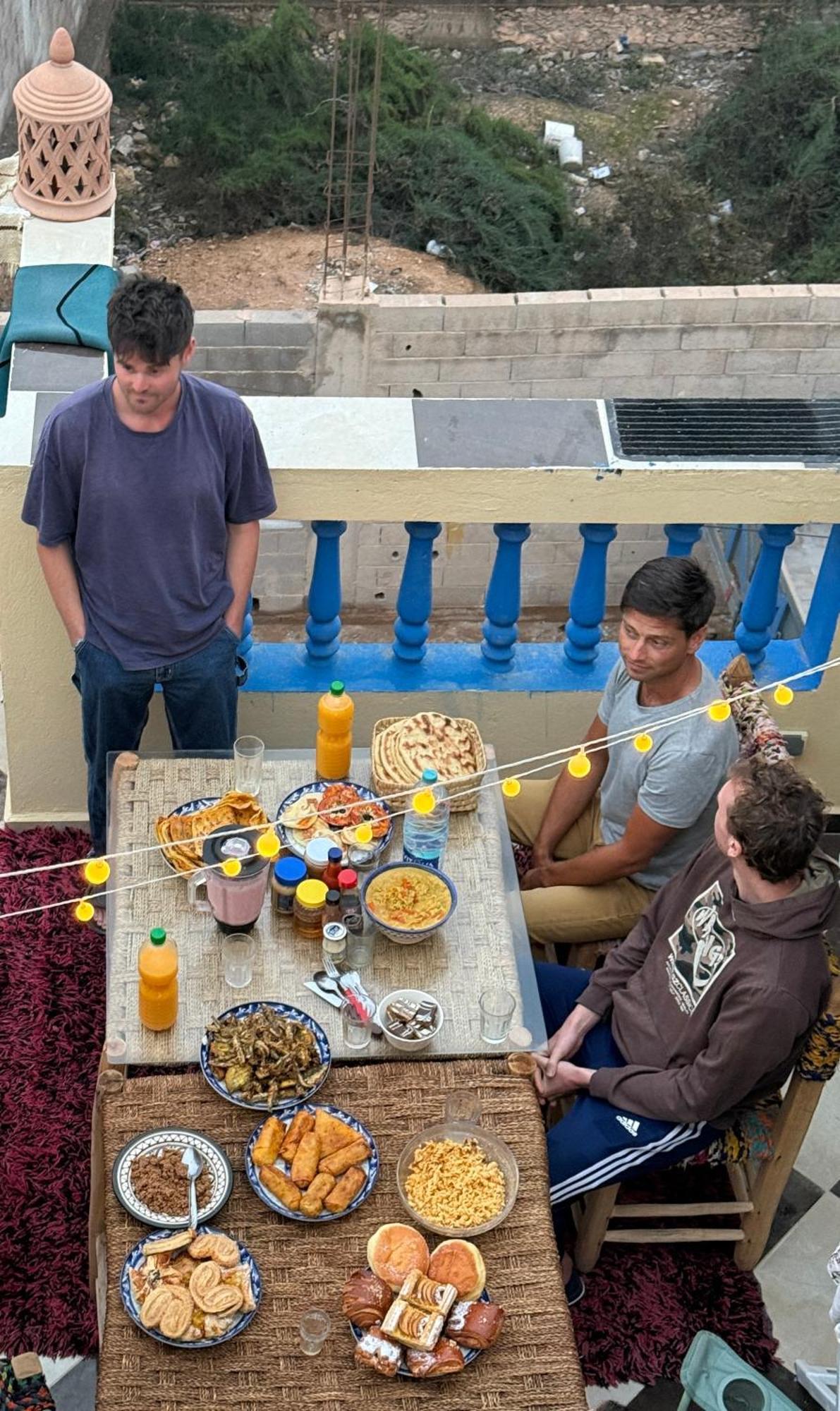 Mamo Surf Morocco Hostel Tamraght Bagian luar foto