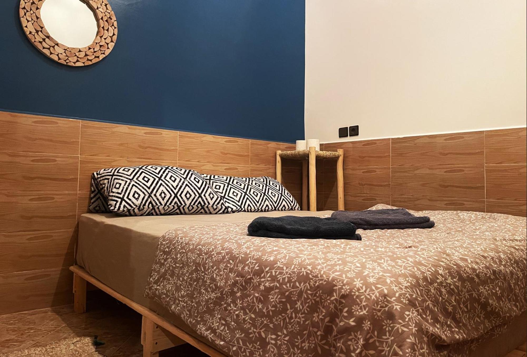 Mamo Surf Morocco Hostel Tamraght Bagian luar foto