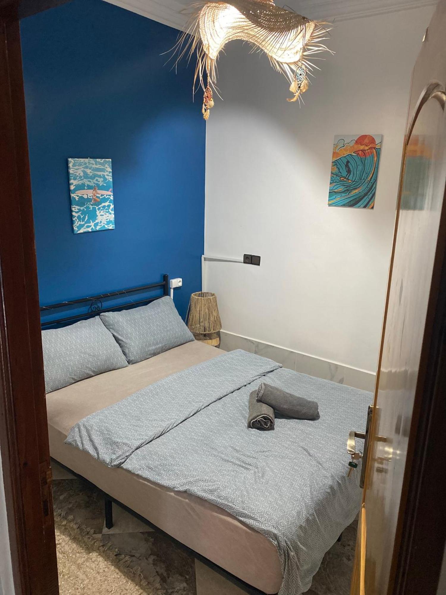 Mamo Surf Morocco Hostel Tamraght Bagian luar foto