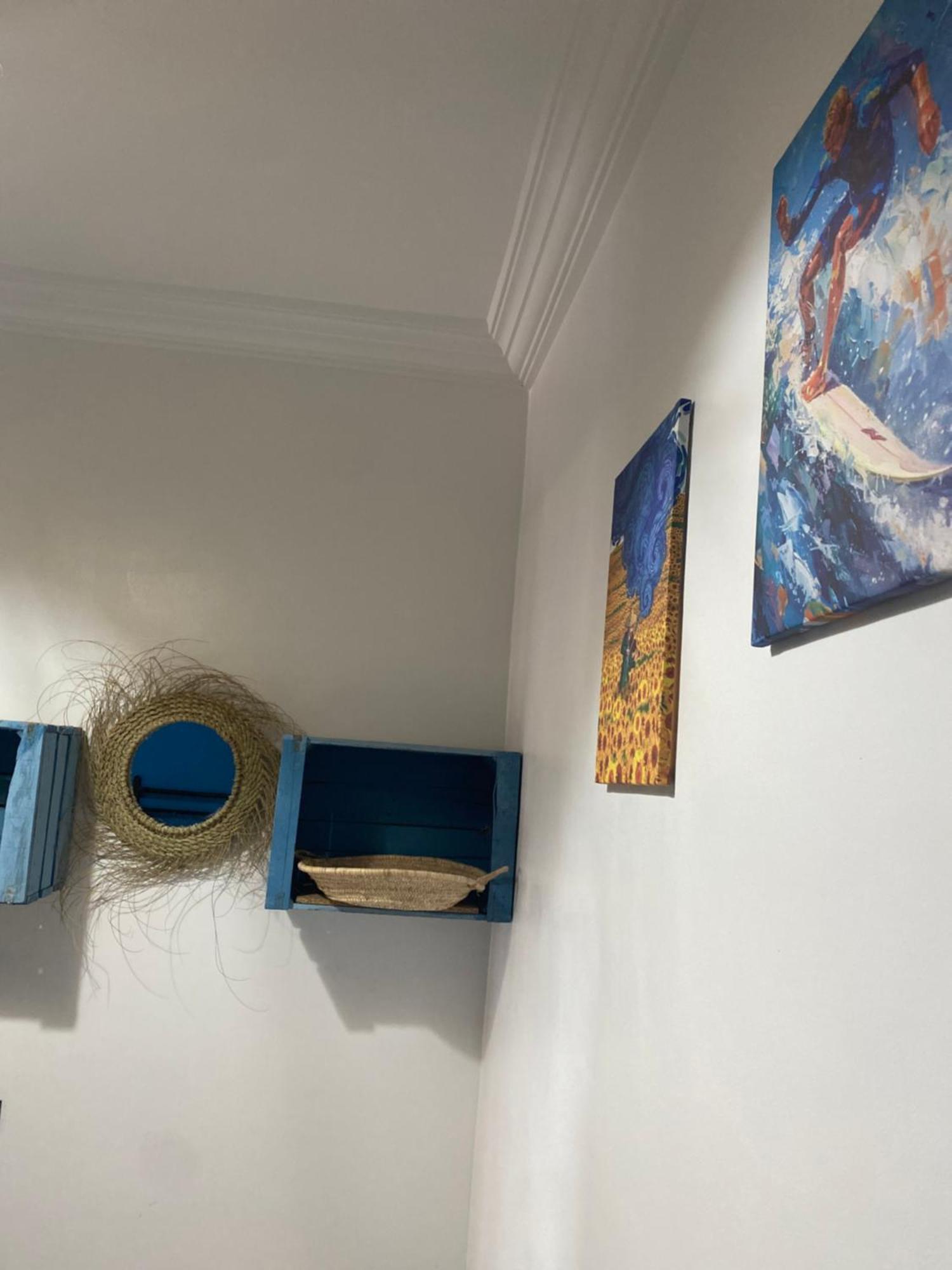 Mamo Surf Morocco Hostel Tamraght Bagian luar foto
