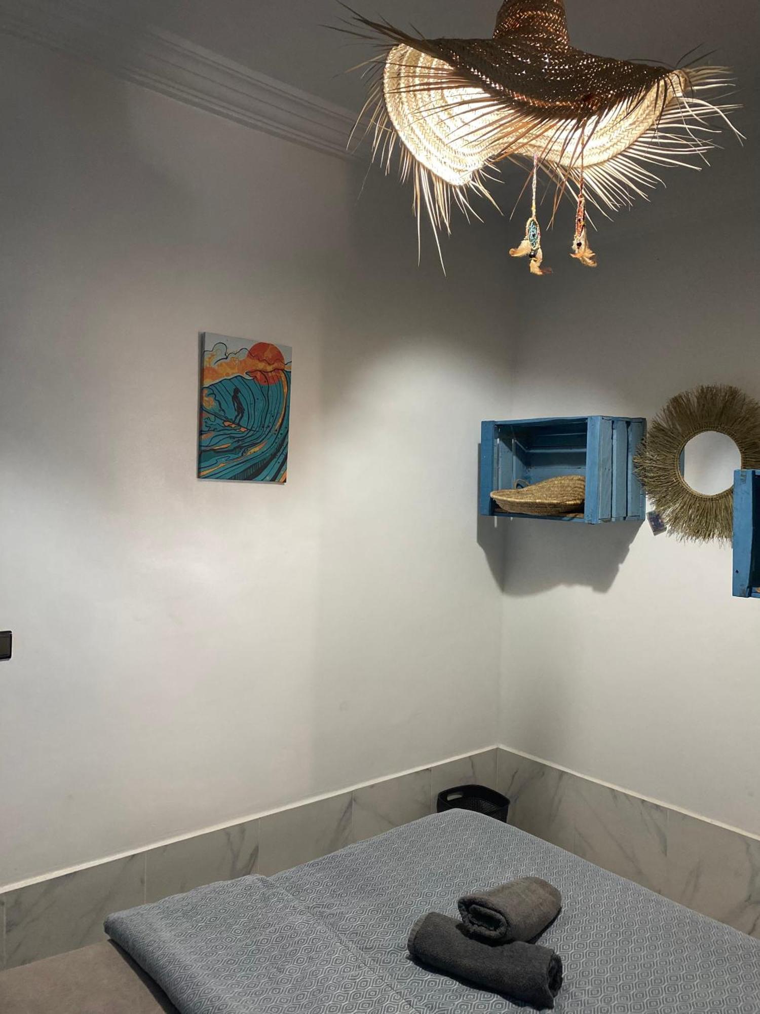 Mamo Surf Morocco Hostel Tamraght Bagian luar foto