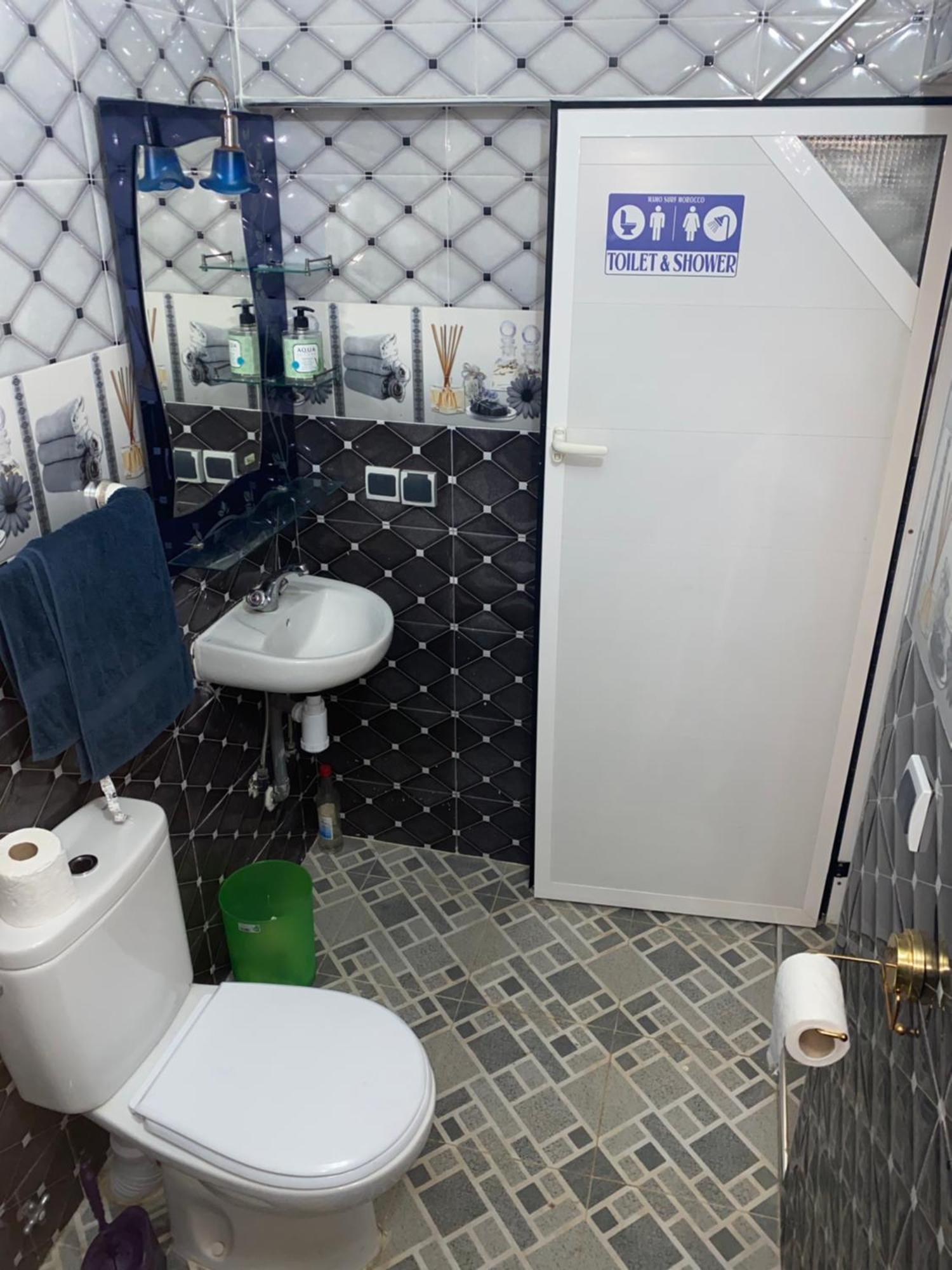 Mamo Surf Morocco Hostel Tamraght Bagian luar foto