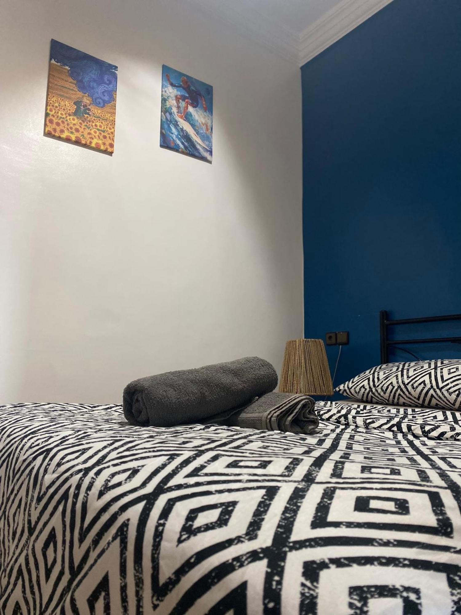Mamo Surf Morocco Hostel Tamraght Bagian luar foto