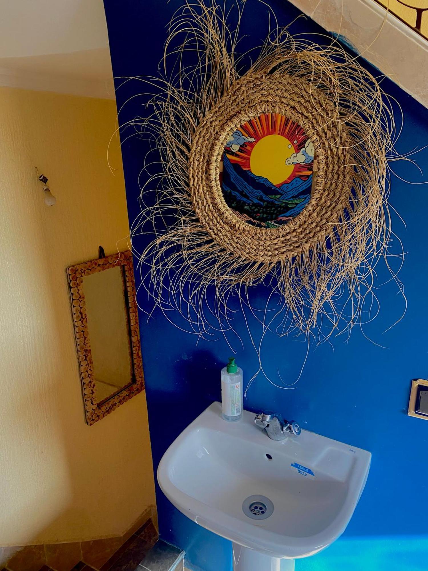 Mamo Surf Morocco Hostel Tamraght Bagian luar foto
