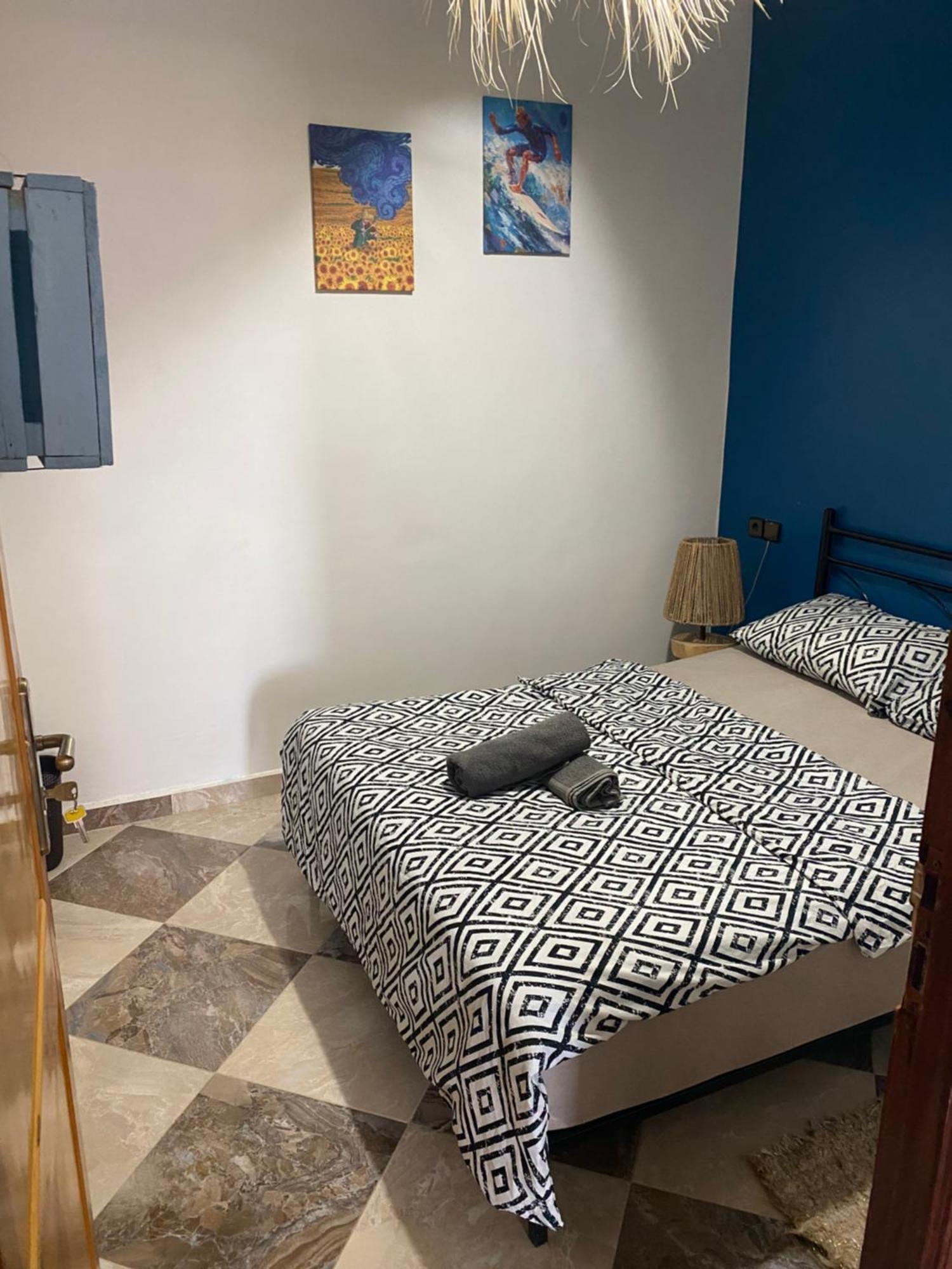 Mamo Surf Morocco Hostel Tamraght Bagian luar foto