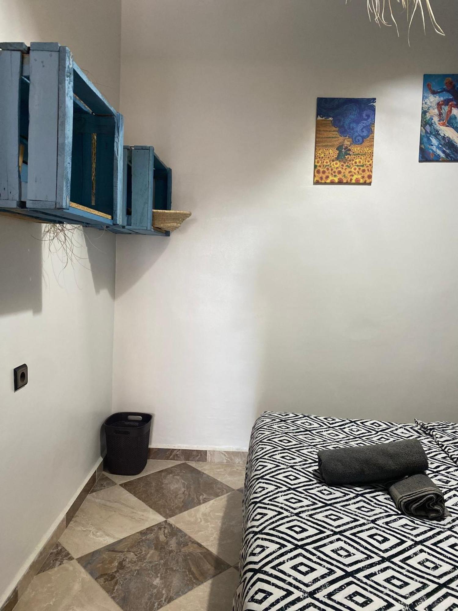 Mamo Surf Morocco Hostel Tamraght Bagian luar foto
